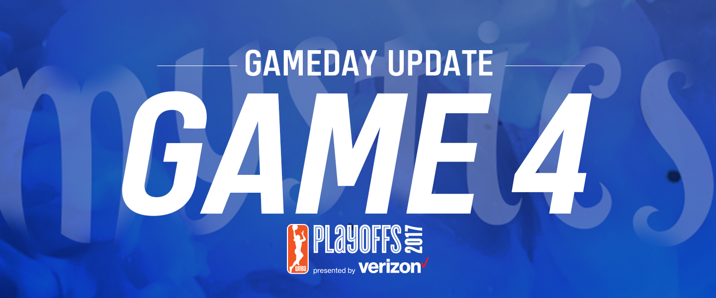 GAME 4 OF SEMIFINALS TO BE HELD AT MCDONOUGH ARENA